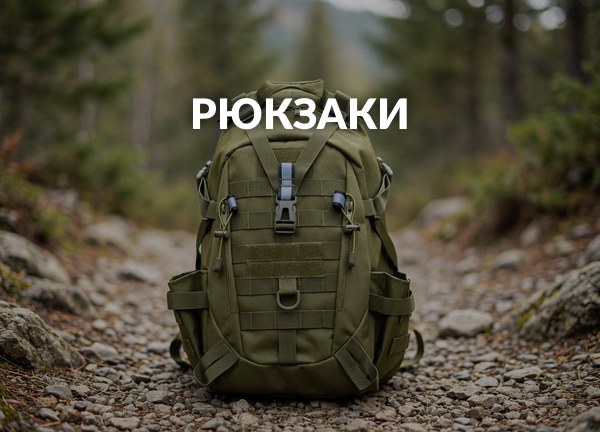 Рюкзаки