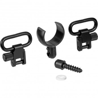 Антабки SHOTTIME быстросъёмные на приклад и на ствол 21.6-22.8мм, 25мм Антабки SHOTTIME быстросъёмные на приклад и на ствол 21.6-22.8мм, 25мм