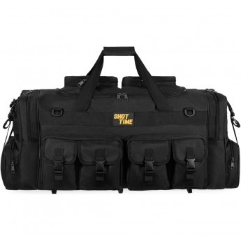 Баул SHOTTIME СARRYALL 85л чёрный Баул SHOTTIME СARRYALL 85л чёрный