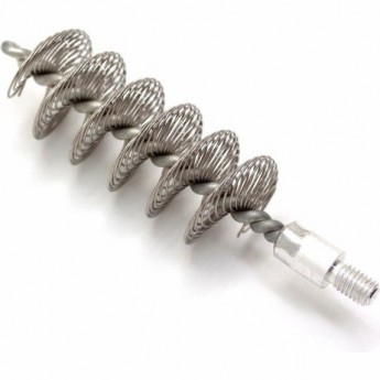 Ершик SHOTTIME для чистки оружия калибр 20 (сталь, спиральный) Ершик SHOTTIME для чистки оружия калибр 20 (сталь, спиральный)