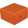 Кейс SHOTTIME BX-907 для 100 патронов 223/222 Rem., полипропилен, оранжевый ST-BX-907-OR