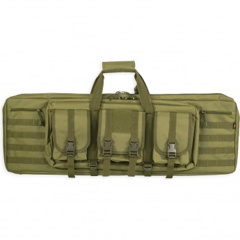 Кейс SHOTTIME тактический полиэстер, зелёный