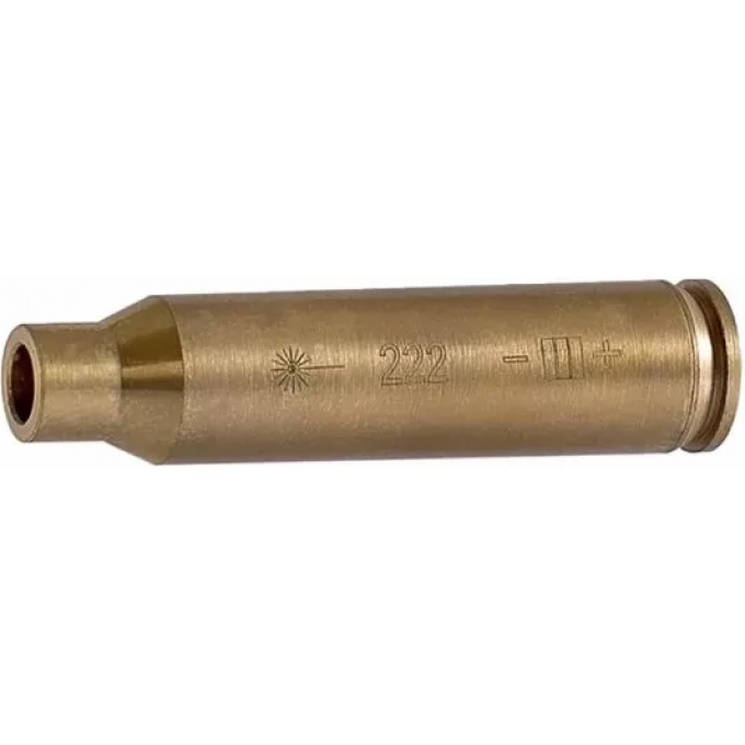 Лазерный патрон SHOTTIME COLDSHOT для .222 Rem калибра ST-LS-222 Лазерный патрон SHOTTIME COLDSHOT для .222 Rem калибра ST-LS-222