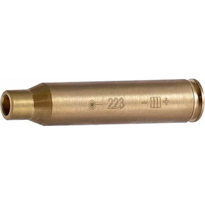 Лазерный патрон SHOTTIME COLDSHOT для .223 Rem калибра ST-LS-223 Лазерный патрон SHOTTIME COLDSHOT для .223 Rem калибра ST-LS-223
