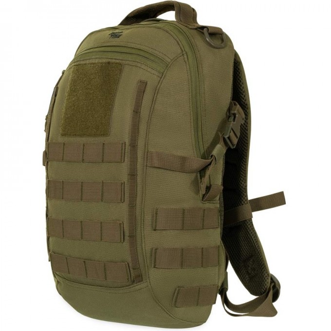 Рюкзак SHOTTIME TACTICAL 15л олива ST-BP-21054-OD