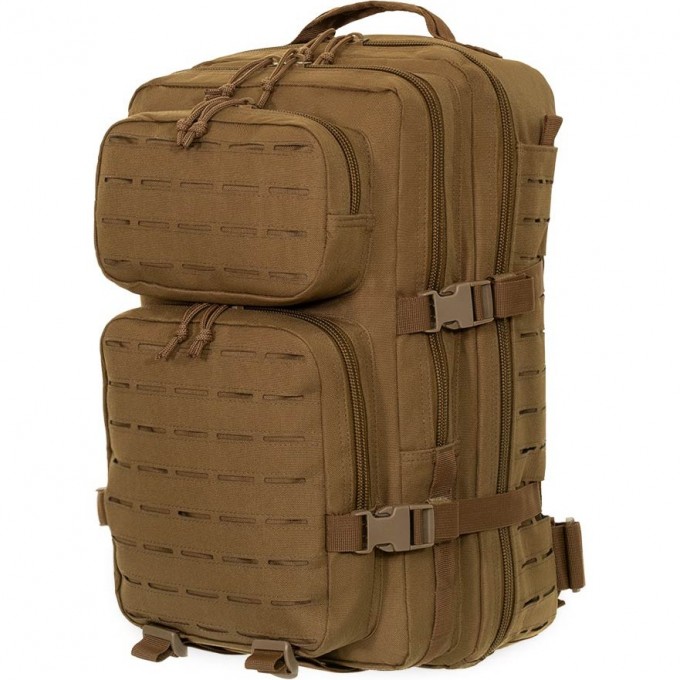 Рюкзак SHOTTIME TACTICAL 30л койот ST-BP-16172-CB
