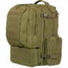 Рюкзак SHOTTIME TACTICAL 50л олива ST-BP-8007-OD